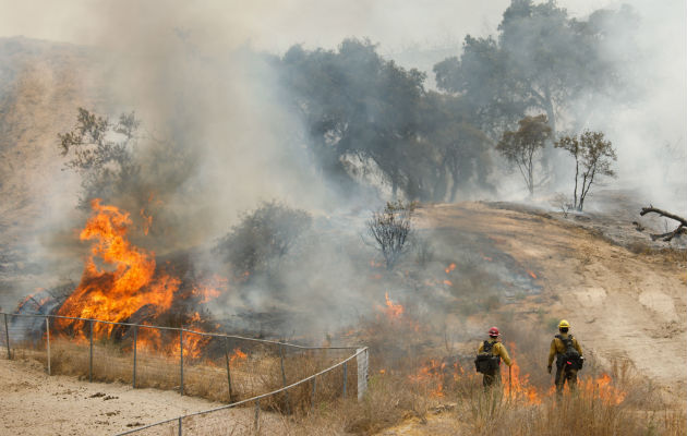 El Servicio Forestal anunció que el sector del valle del parque de Yosemite que había sido cerrado a causa del fuego volverá a abrirse al público a partir del martes 14 de agosto.