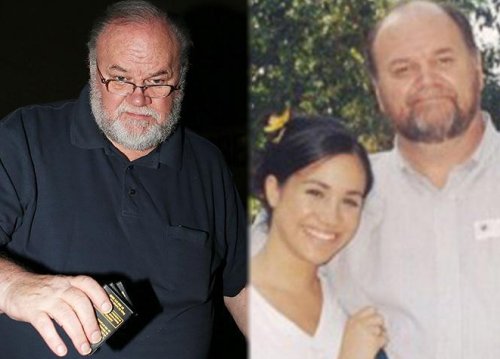 Thomas Markle.