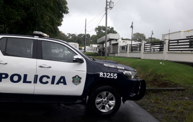 El ciudadano colombiano fue asesinado en unos condominios el 12 de agosto. Foto/Mayra Madrid