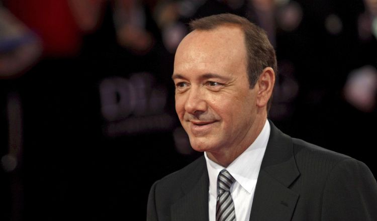 Kevin Spacey 