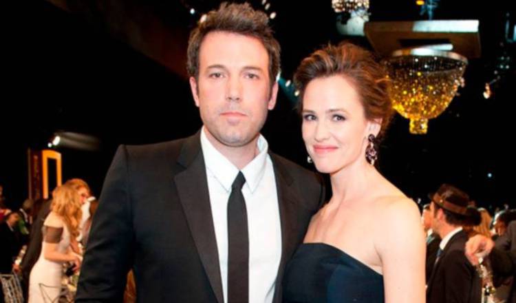 Ben Affleck y Jennifer Garner