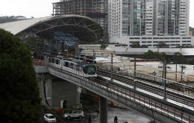 Los trabajos de la Línea 3 del Metro de Panamá se iniciarían el próximo año. Foto: Panamá América