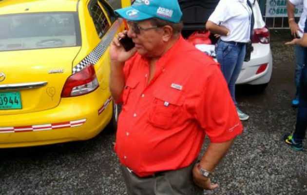 La pena de prisión impuesta al exdiputados Rogelio Baruco fue reemplazada por el pago de 600 dólares de multa. Foto/Archivos