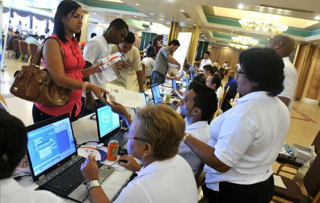 Para este año organismos internacionales preven que Panamá crezca entre un 4.2% a 4.6%, influido por la huelga de los trabajadores de la construcción duró un mes. Foto/Archivo