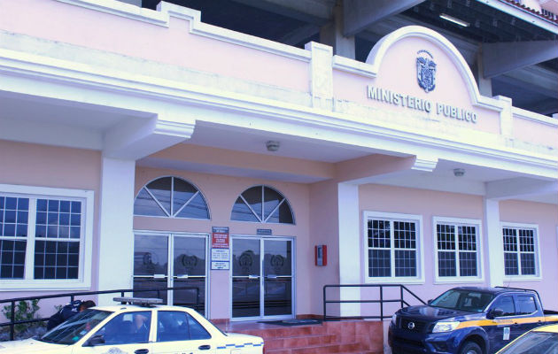 Oficinas del Ministerio Público en San Miguelito