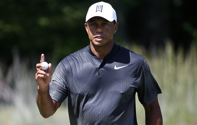 Tiger Woods ha recuperado parte de su magia.