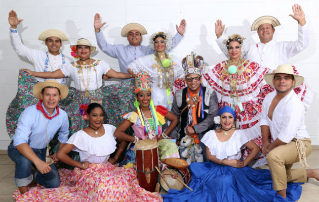 Folclor Istmeño En La Tierra De La Samba | Panamá América