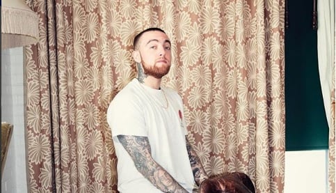 La causa de la muerte de Mac Miller  podría haber sido un una sobredosis, pero no está confirmado. Foto: Instagram