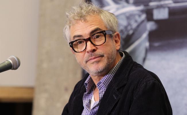 El premio a Alfonso Cuarón llega al año siguiente de la consagración de Guillermo del Toro con 