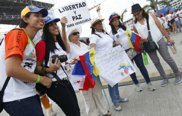 Cada día crece el rechazo al ingreso de extranjeros a Panamá. Archivo