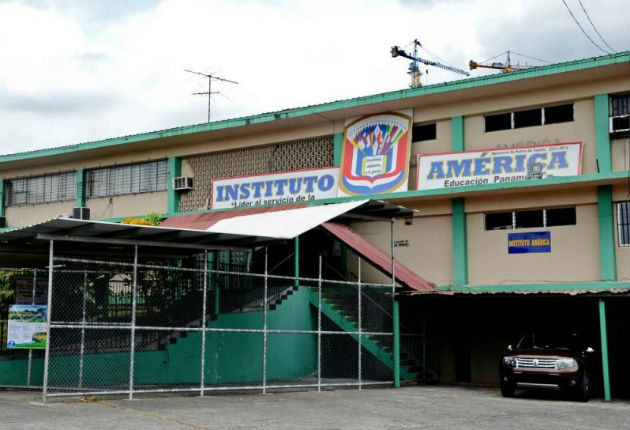 El Instituto América extiende paro por 48 horas. Foto: Archivo