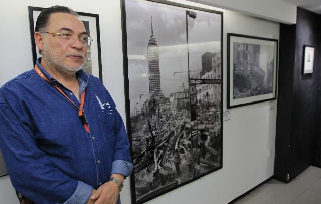 La compañía La Latinoamericana Seguros erigió su torre en 1956.