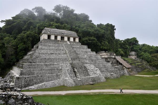 Google contribuye a divulgación de la cultura maya.