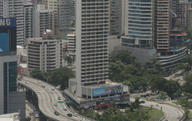 El producto interno de bruto (PIB) de Panamá creció 2.9% en el segundo trimestre. Foto/Víctor Arosemena