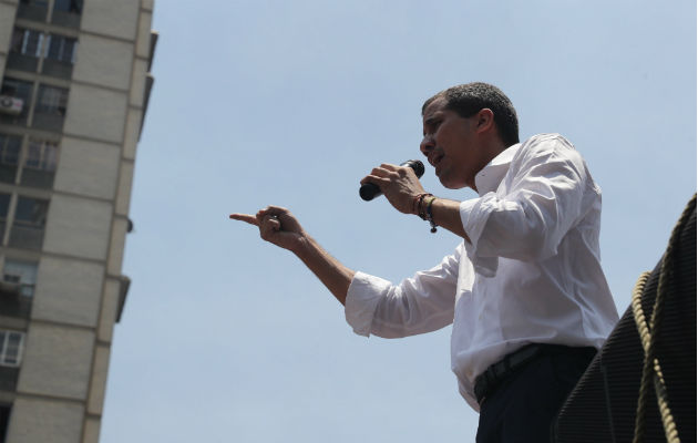 El llamado lo hizo durante una actividad realizada en el estado Carabobo. Foto: Archivo/Ilustrativa. 