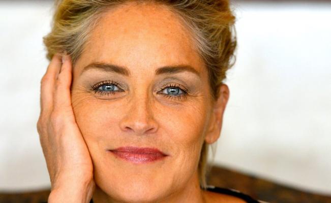 Sharon Stone. Afamada actriz. Foto: EFE