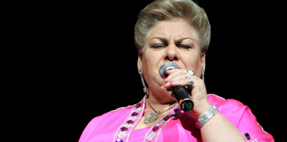 Paquita la del Barrio. Foto: Archivo