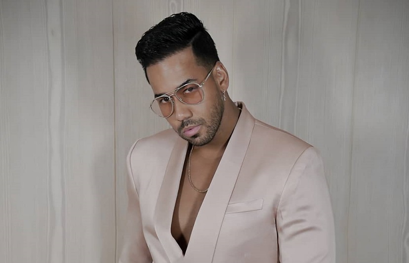 Romeo Santos. Foto: Instagram