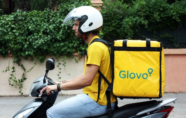 Glovo alcanza cerca de 304 mil usuarios activos en Panamá. Foto/Archivo