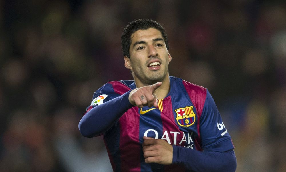 Luis Suárez 