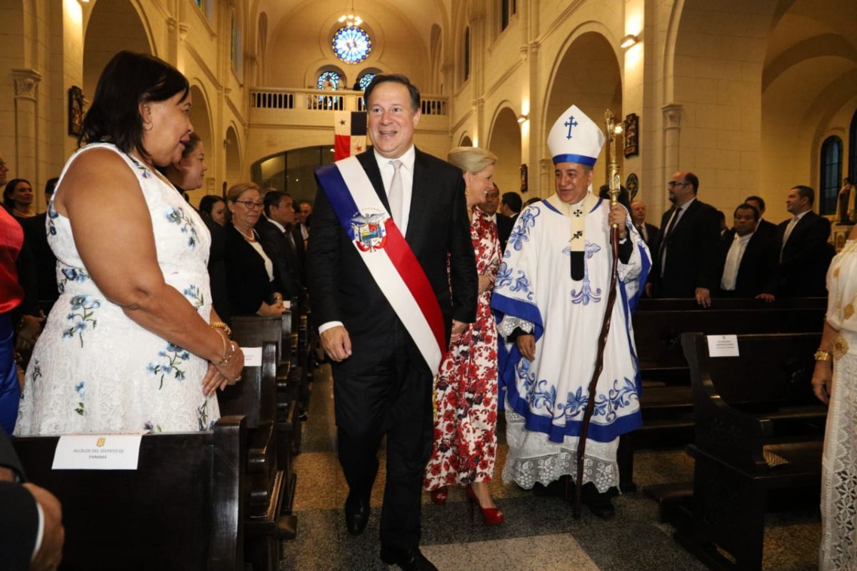 José Domingo Ulloa dijo que la vida privada de nadie puede ser expuesta y que se debe investigar los 'Varelaleaks'. Foto: Panamá América.