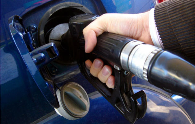 El precio de la gasolina estará vigente hasta el 6 de diciembre de 2019. Foto/Archivo