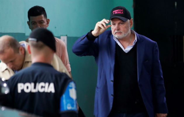 Ricardo Martinelli fue declarado 'no culpable' en el proceso conocido como 'pinchazos telefónicos'. Foto: Panamá América.