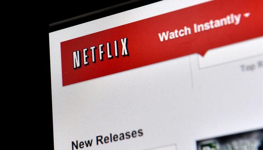 Netflix  dijo: 'Perdón por las molestias'. Foto: EFE