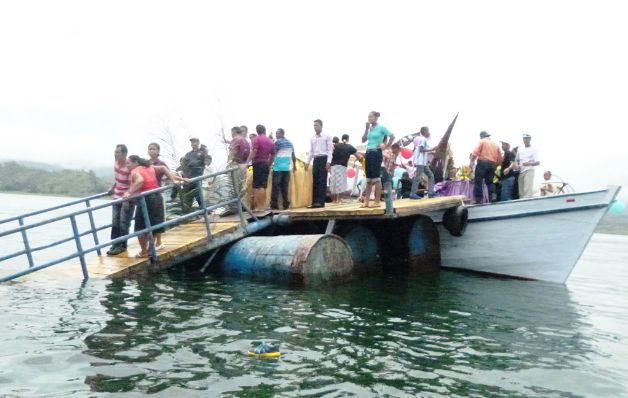 El abandono de puertos y humedales afecta la actividad turística y ambiental de la zona. Foto: Panamá América.