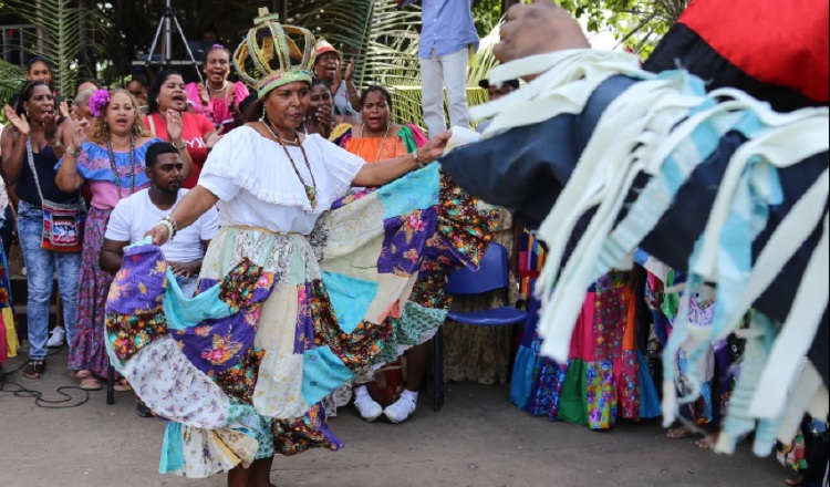 Un año del reconocimiento de la Unesco a la Cultura Congo.  Fotos: Cortesía MICI/MiCultura