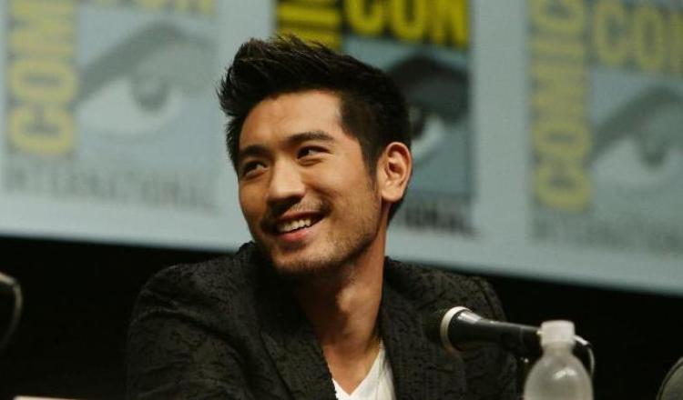 Godfrey Gao. 