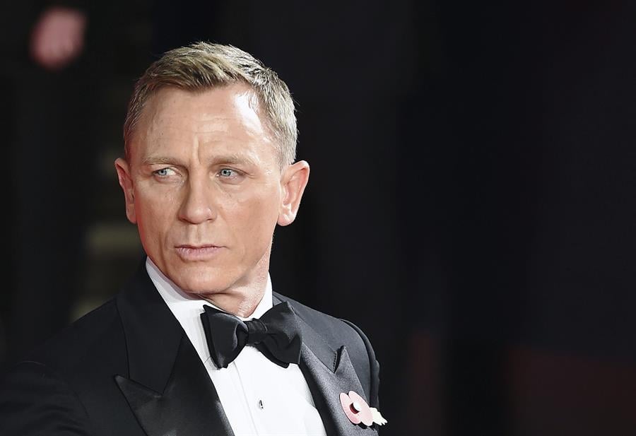 Daniel Craig. Foto: EFE