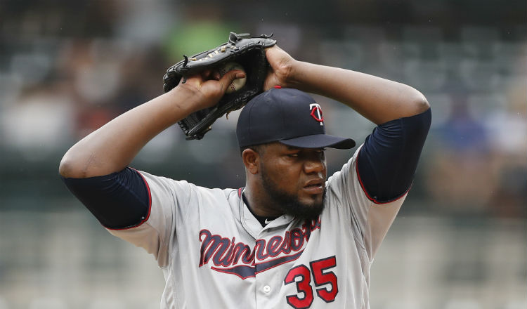 Michael Pineda fue sancionado por dopaje Foto AP