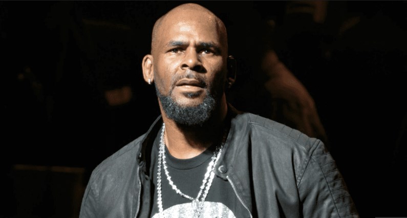 R. Kelly.