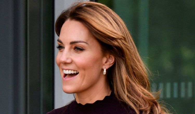 Kate Middleton. Foto: EFE