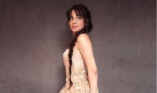 Camila Cabello. Foto: Instagram