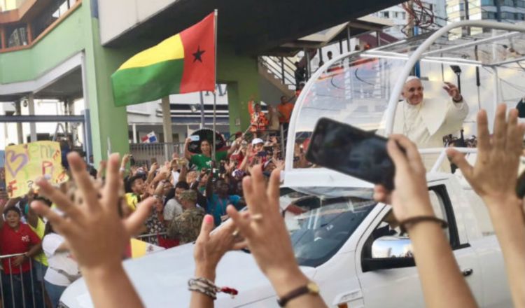 Se dará como agradecimiento por la Jornada Mundial de la Juventud.  Foto: JMJ