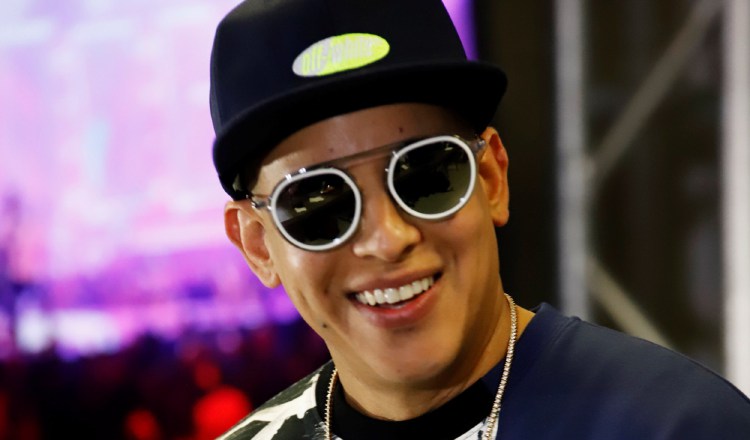 Daddy Yankee.  Archivo