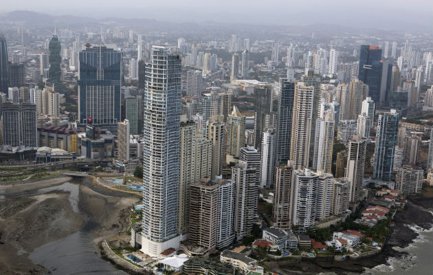 La economía de Panamá atraviesa un período de ralentización que comenzó hace más de un lustro. Foto/Archivo