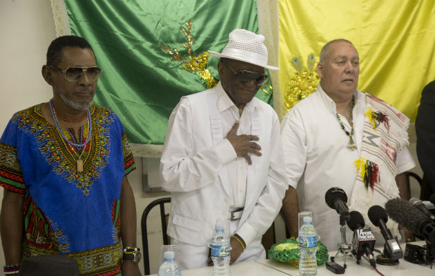 El tema de la corrupción, el fraude, la infidelidad y la malversación fue tratado por los sacerdotes. Foto: AP..