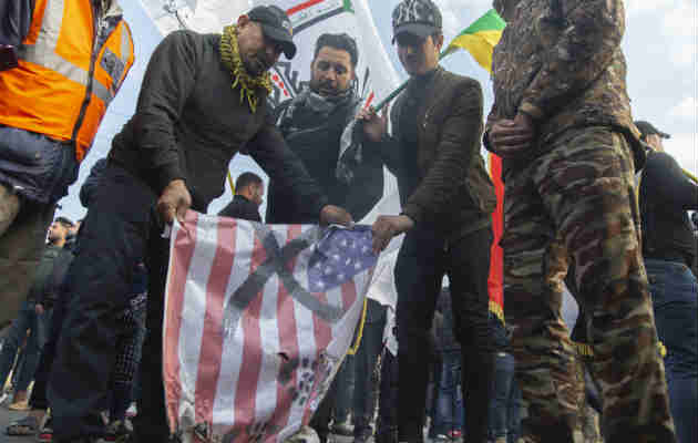 Asesinato del general Qasem Soleimaní genera tensión en el Medio Oriente. Foto/EFE