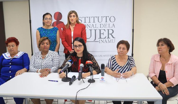 Mañana inicia la convocatoria para escoger la directora del Inamu. Cortesía