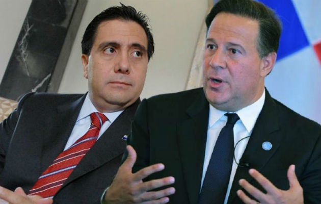 Dos abogados panameños interpusieron una querella penal contra Juan Carlos Varela por su presunta vinculación con el caso Odebrecht. Foto: Panamá América.