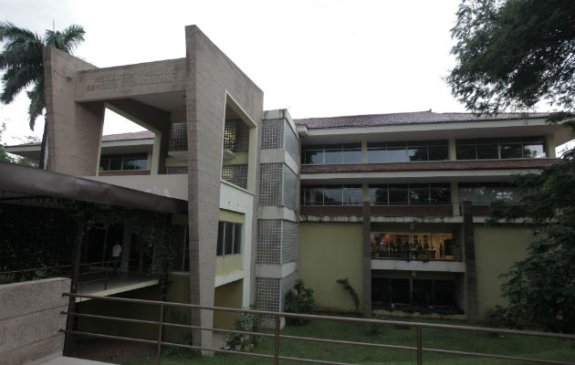 Biblioteca Nacional. Foto: Archivo