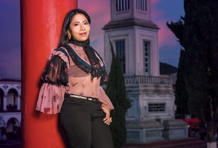 Supuesto Novio De Yalitza Aparicio Presume La Relacion Con La Actriz De Roma Panama America