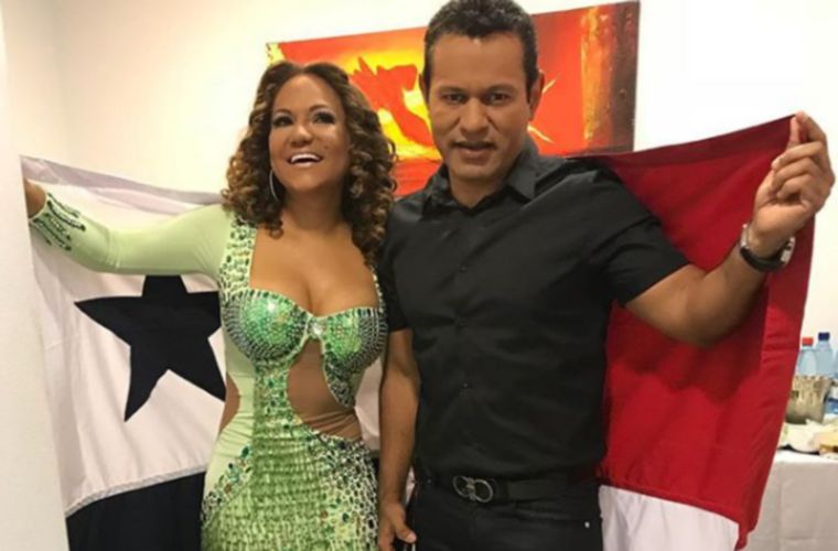 Samy y Sandra Sandoval ya tienen tema para carnavales | Panamá América