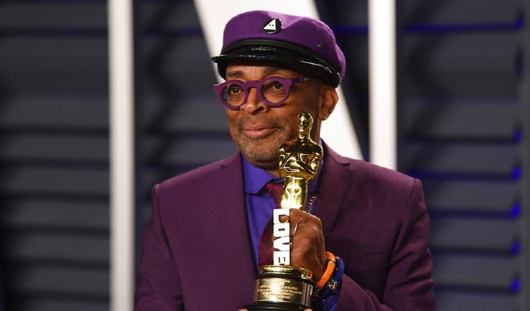 Spike Lee.