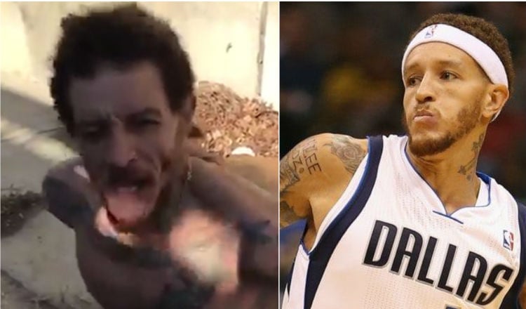 Delonte West Foto AP