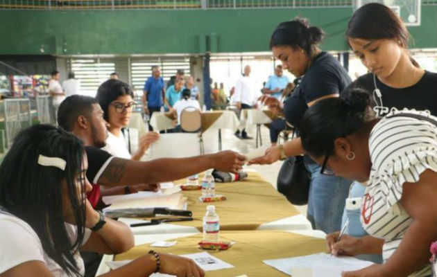 A los asociados se les hará otra entrega en junio próximo, indicó el Ipacoop. Foto: Cortesía.