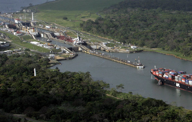 El Canal de Panamá escucha propuestas de clientes.